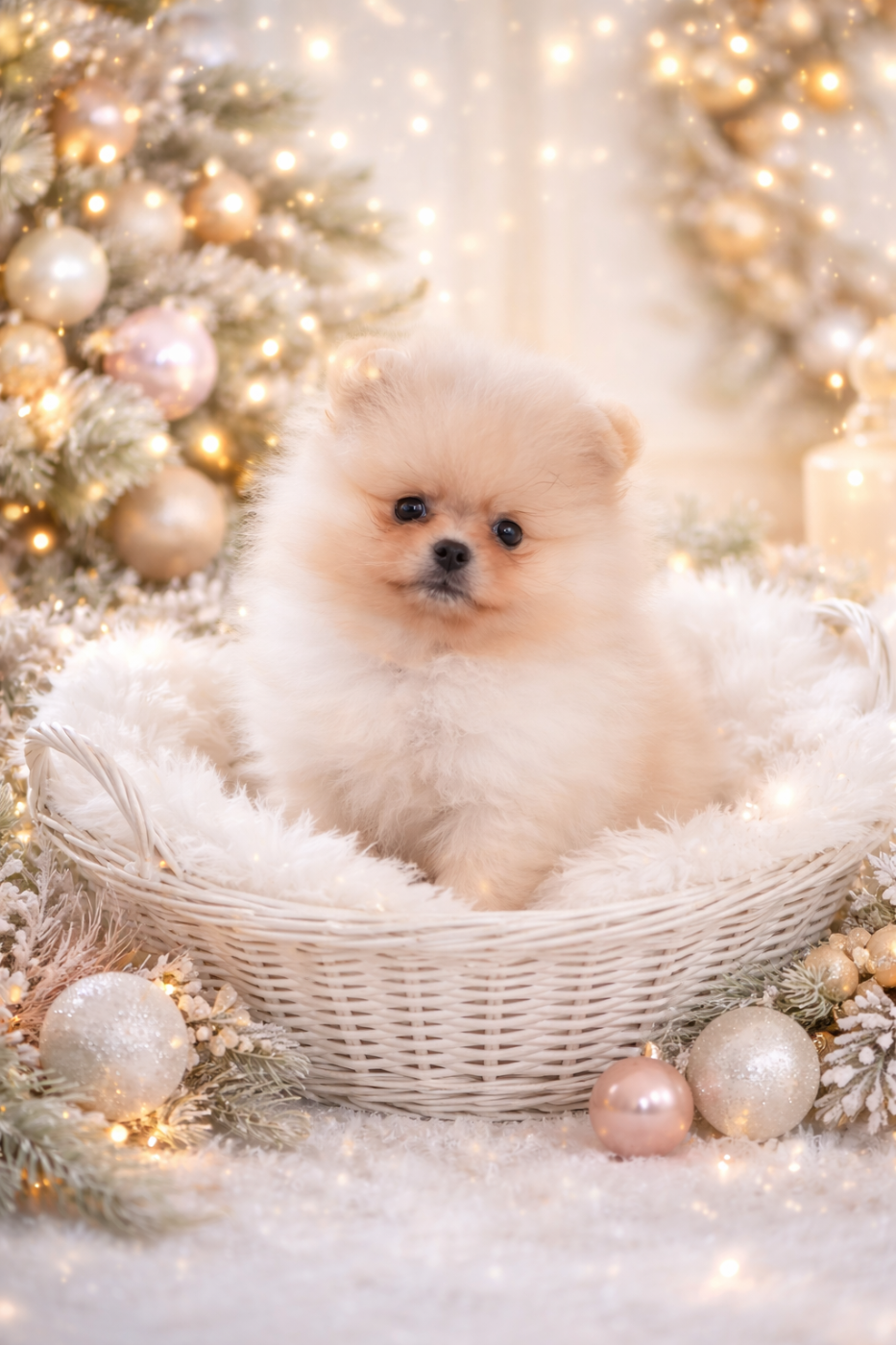 My Fair Chi - Chiots disponibles - Spitz allemand